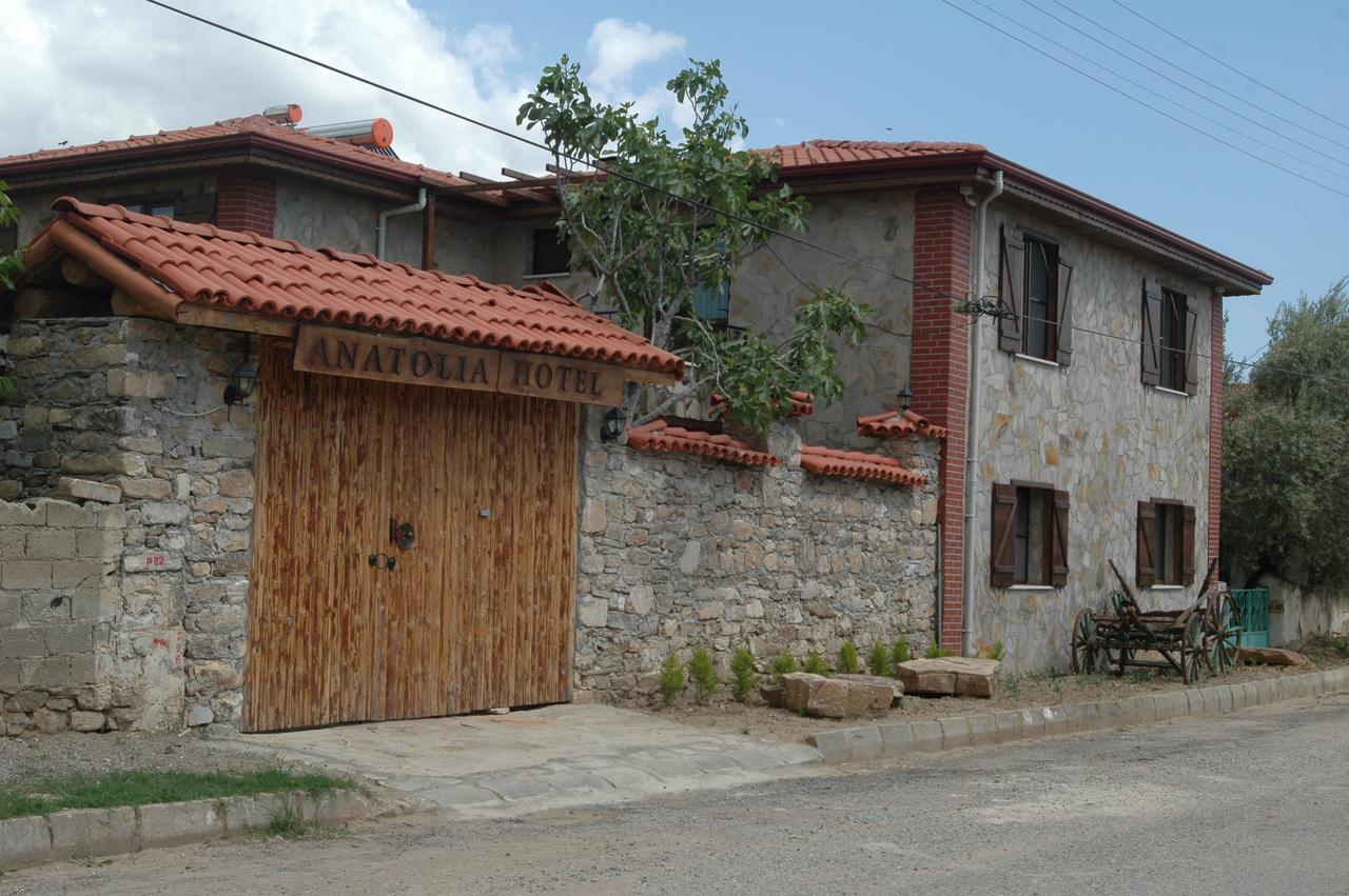 Anatolia Hotel Geyre Karacasu Aydin Værelse billede